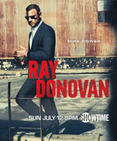 Смотреть Онлайн Рэй Донован 3 сезон / Ray Donovan season 3 [2015]